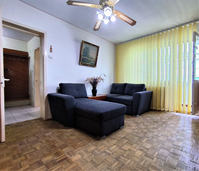 Apartament cu doua camere, Tatarasi, str. Ciurchi