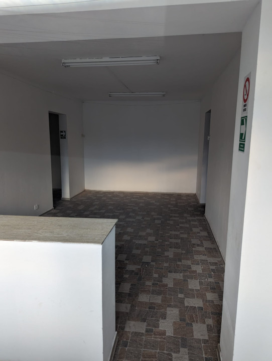 Tatarasi - piata Chirila spatiu comercial 55 mp 