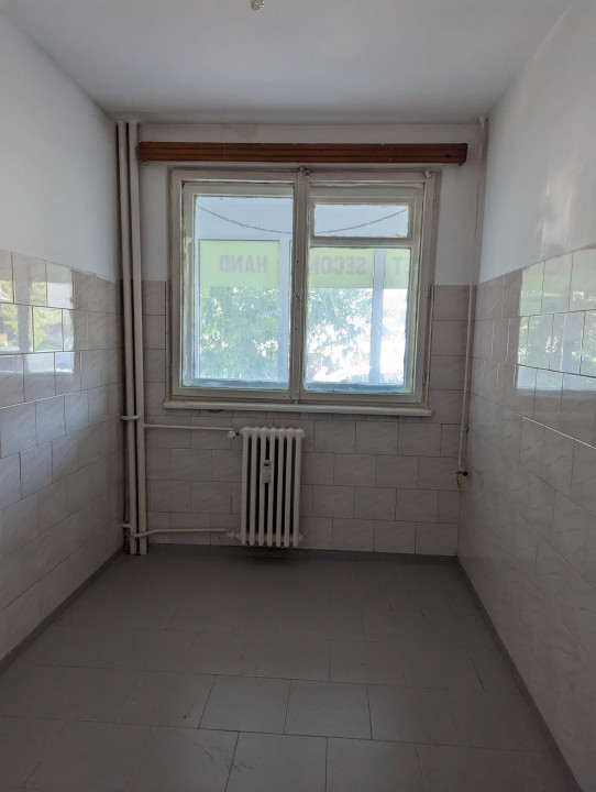 Tatarasi - piata Chirila spatiu comercial 55 mp 