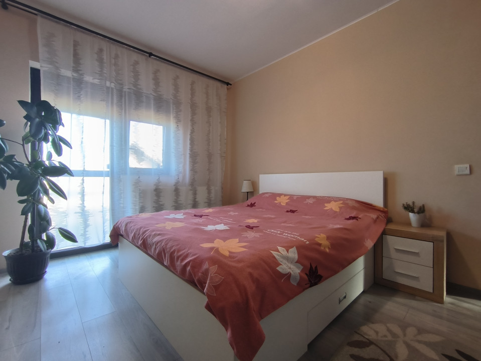 Casa duplex cu trei camere in Valea Adanca, langa Fundatia Omenia