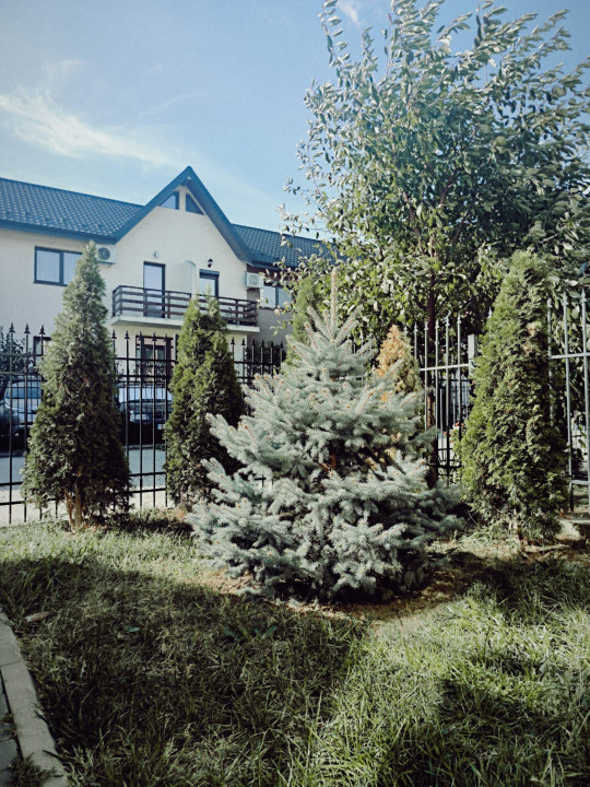 Casa duplex cu trei camere in Valea Adanca, langa Fundatia Omenia
