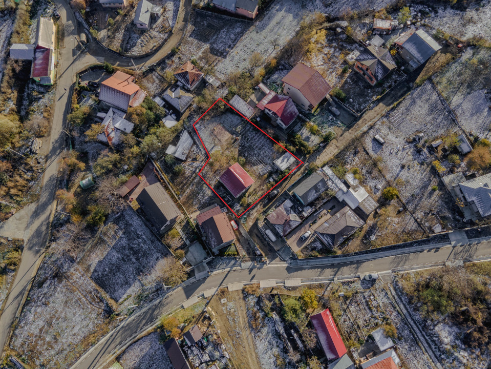 Casa Vladiceni, Tomesti- mobilata, utilata, 902mp teren