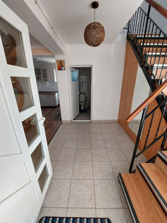 Casa Vladiceni, Tomesti- mobilata, utilata, 902mp teren