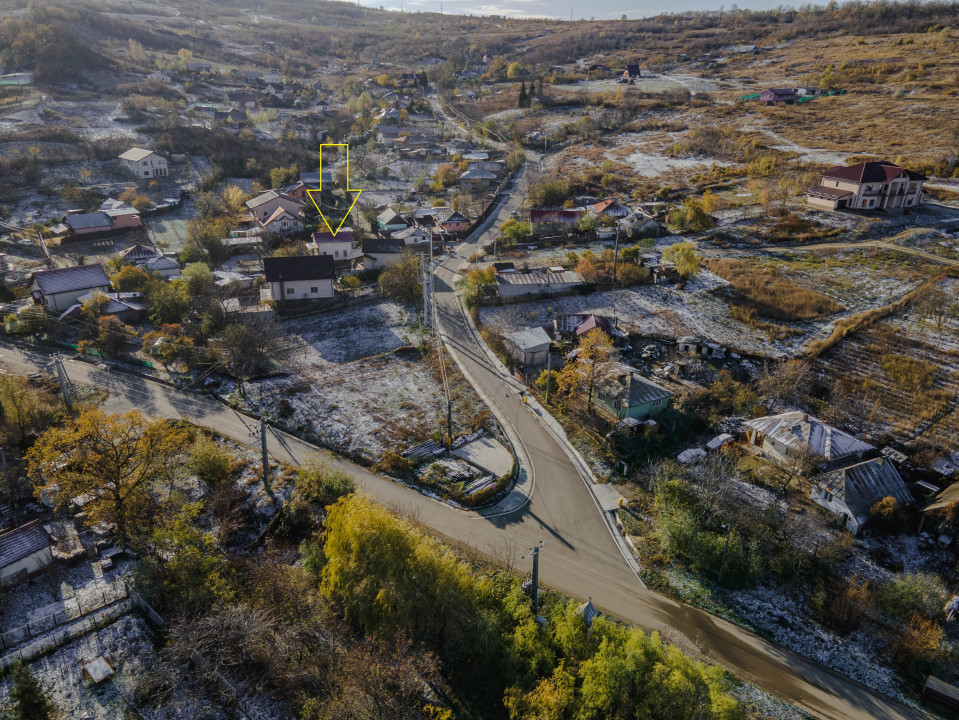Casa Vladiceni, Tomesti- mobilata, utilata, 902mp teren