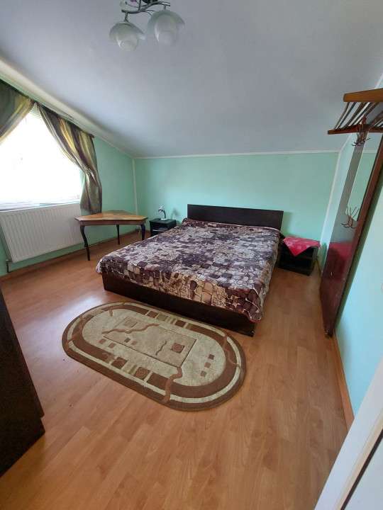 Casa Vladiceni, Tomesti- mobilata, utilata, 902mp teren