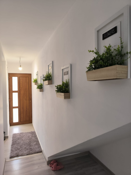 Apartament de inchiriat - 2 camere, 65 mp - Miroslava, Str Ioan voda cel viteaz