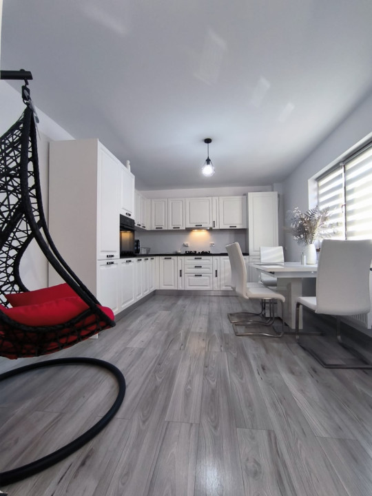 Apartament de inchiriat - 2 camere, 65 mp - Miroslava, Str Ioan voda cel viteaz