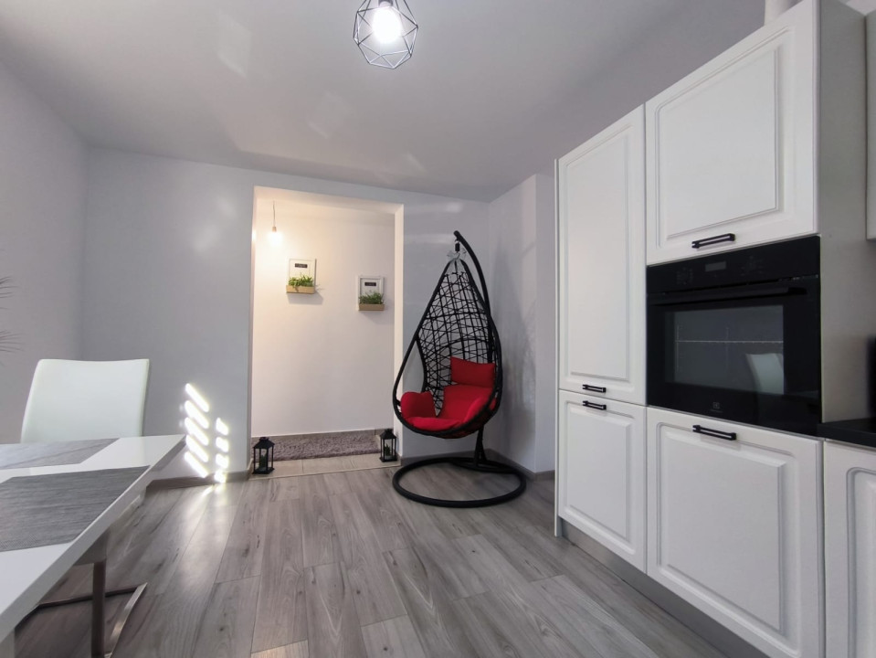 Apartament de inchiriat - 2 camere, 65 mp - Miroslava, Str Ioan voda cel viteaz