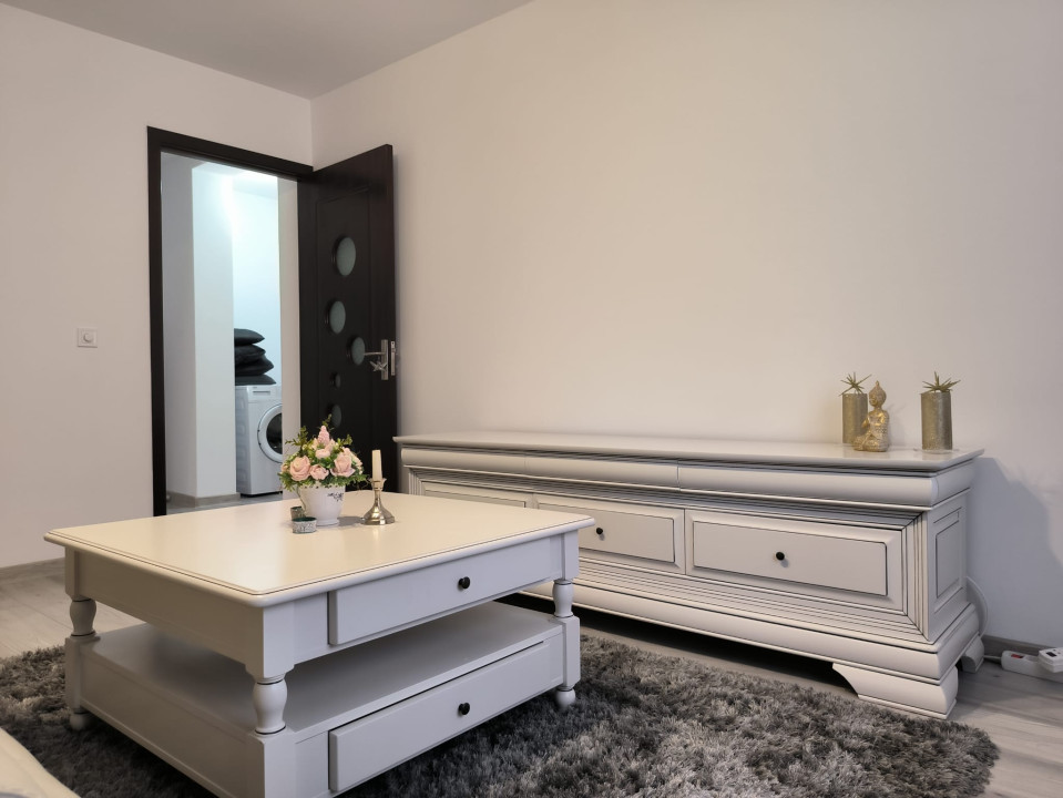 Apartament de inchiriat - 2 camere, 65 mp - Miroslava, Str Ioan voda cel viteaz