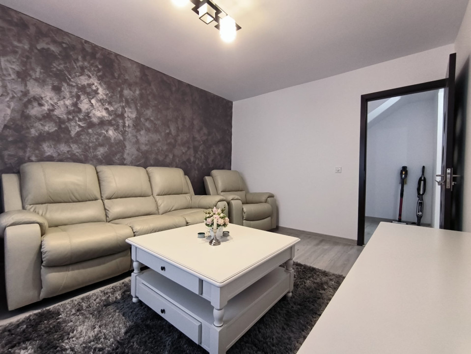 Apartament de inchiriat - 2 camere, 65 mp - Miroslava, Str Ioan voda cel viteaz