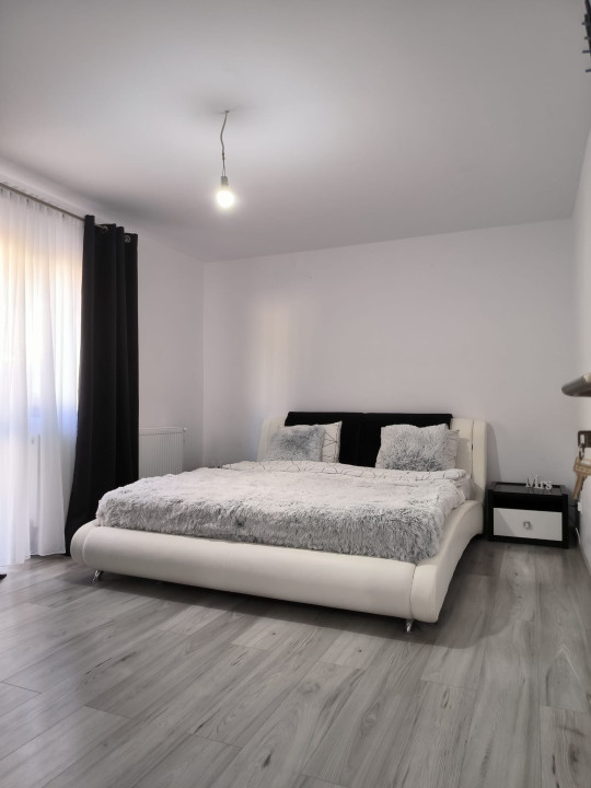 Apartament de inchiriat - 2 camere, 65 mp - Miroslava, Str Ioan voda cel viteaz