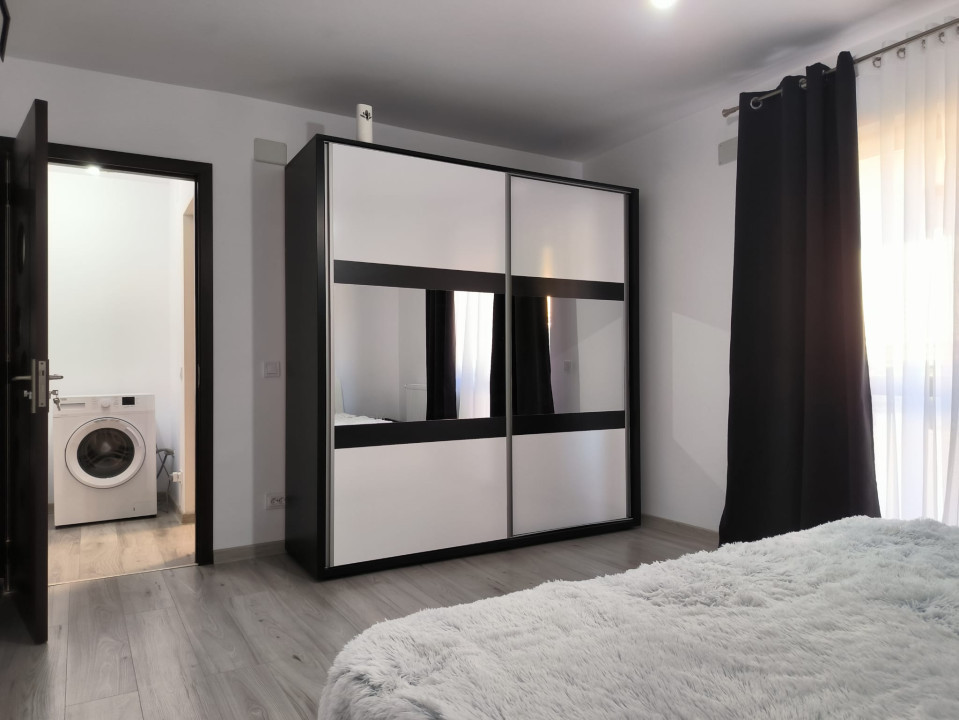 Apartament de inchiriat - 2 camere, 65 mp - Miroslava, Str Ioan voda cel viteaz
