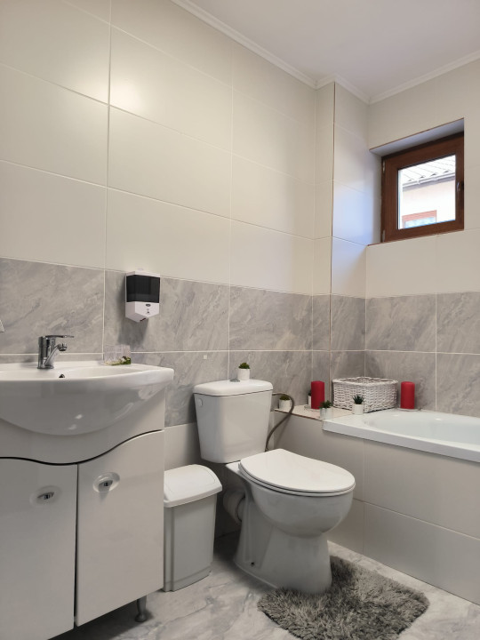 Apartament de inchiriat - 2 camere, 65 mp - Miroslava, Str Ioan voda cel viteaz