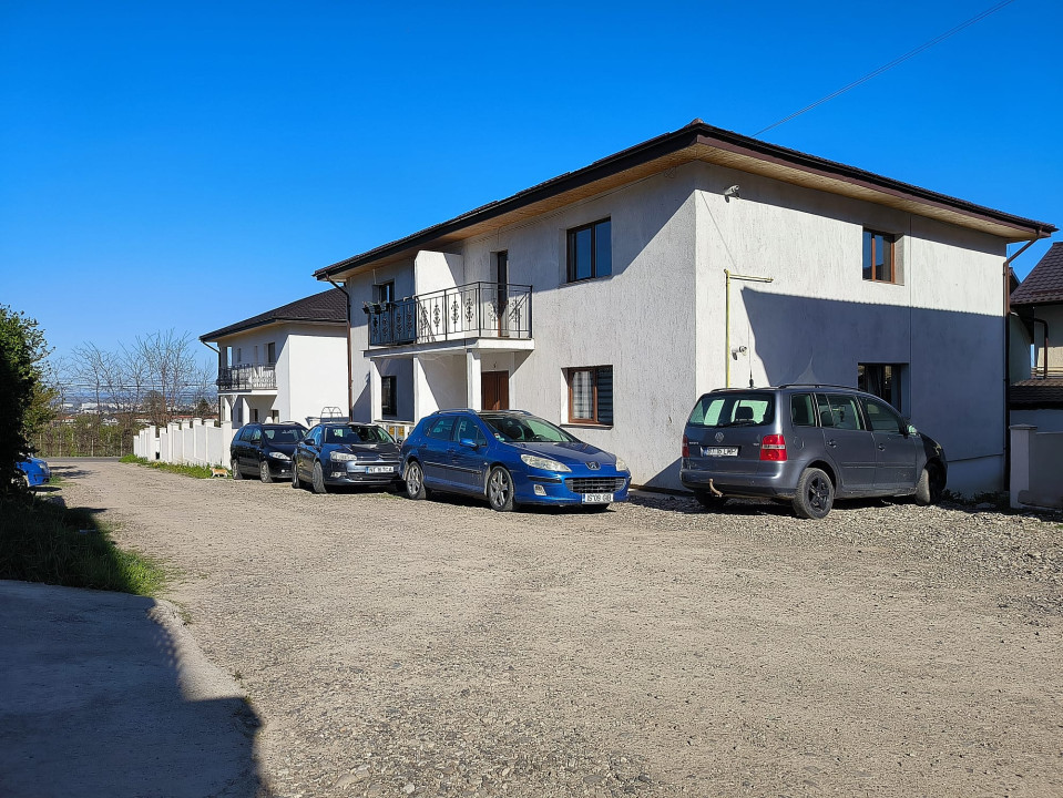 Apartament de inchiriat - 2 camere, 65 mp - Miroslava, Str Ioan voda cel viteaz
