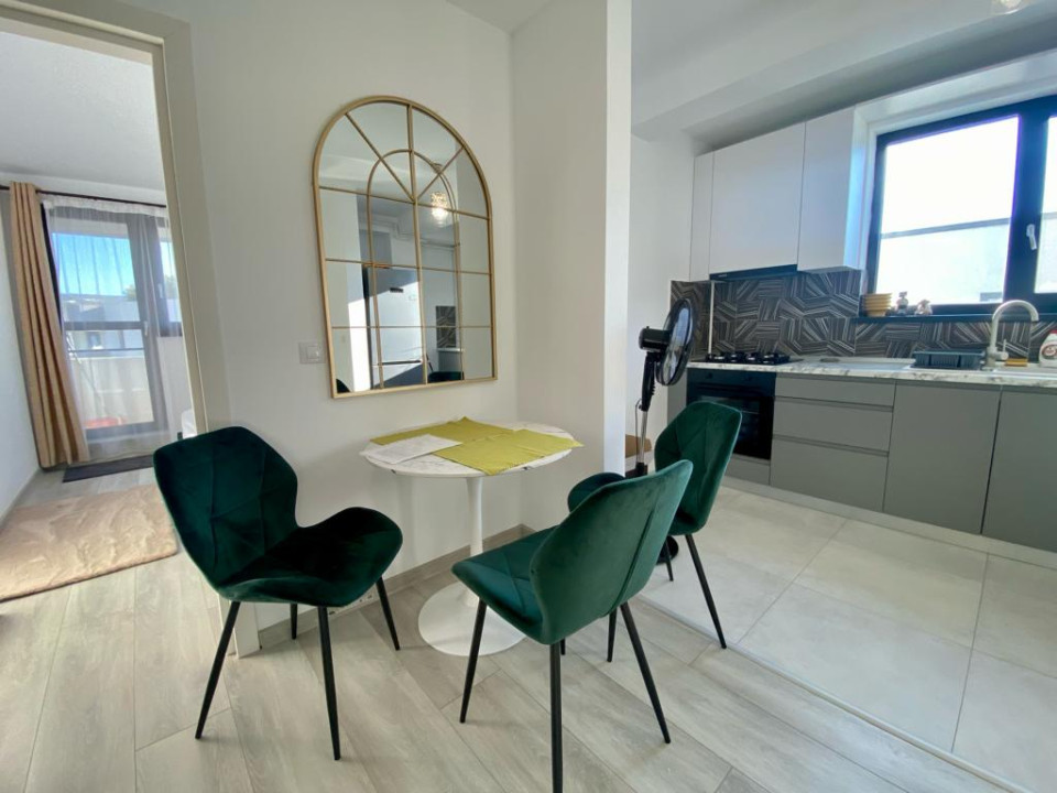 Apartament 2 camere - Bucium, Prima Inchiriere