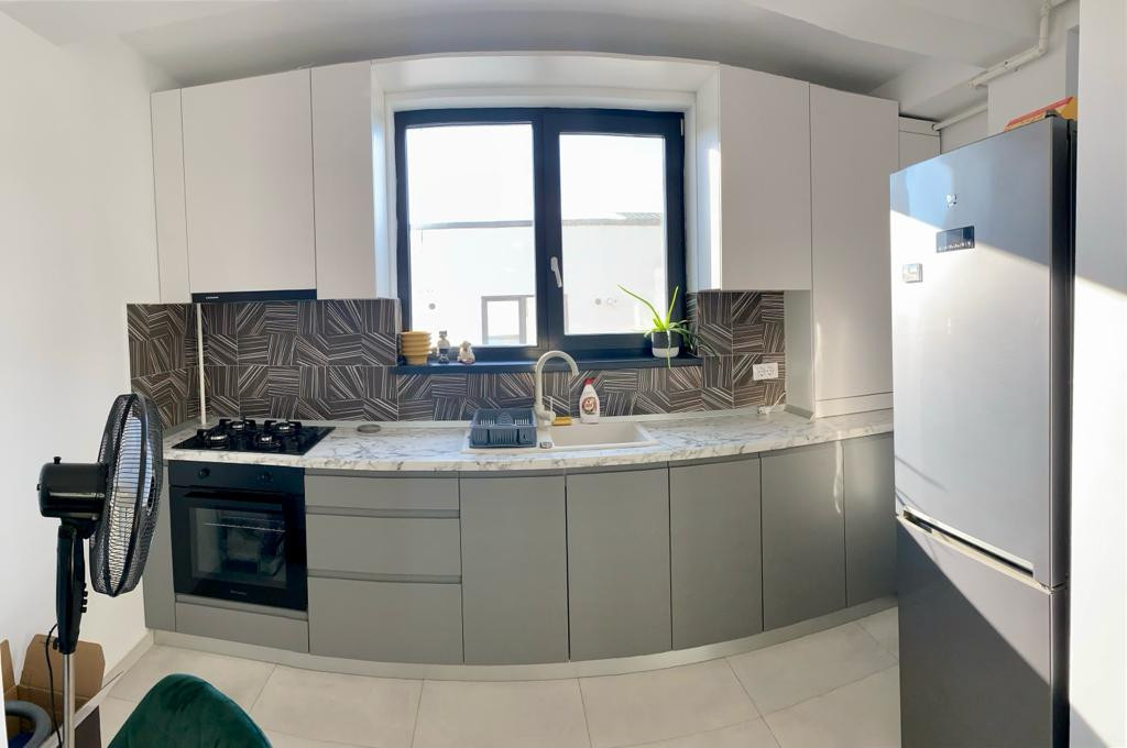 Apartament 2 camere - Bucium, Prima Inchiriere