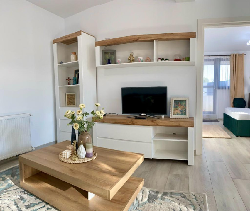 Apartament 2 camere - Bucium, Prima Inchiriere