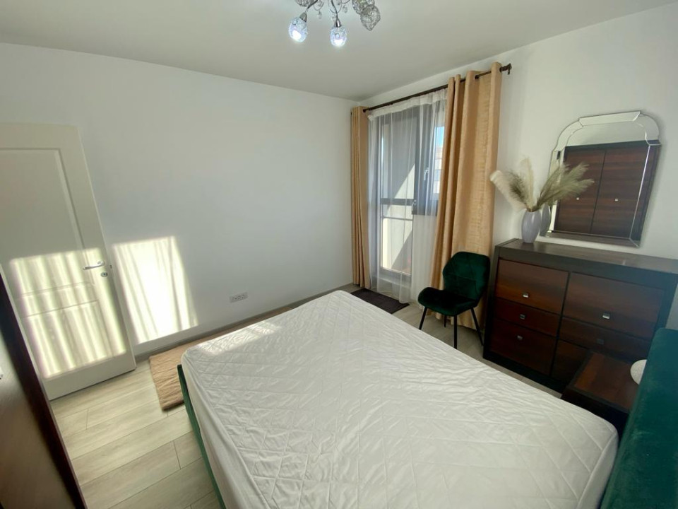 Apartament 2 camere - Bucium, Prima Inchiriere