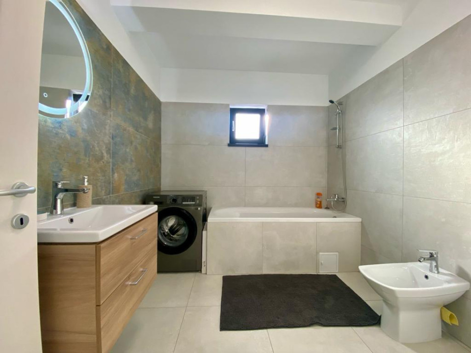 Apartament 2 camere - Bucium, Prima Inchiriere