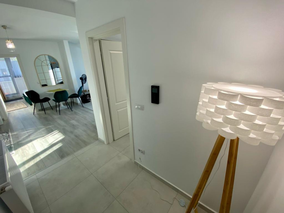 Apartament 2 camere - Bucium, Prima Inchiriere
