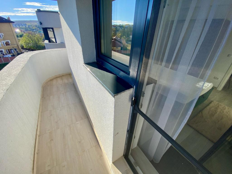 Apartament 2 camere - Bucium, Prima Inchiriere
