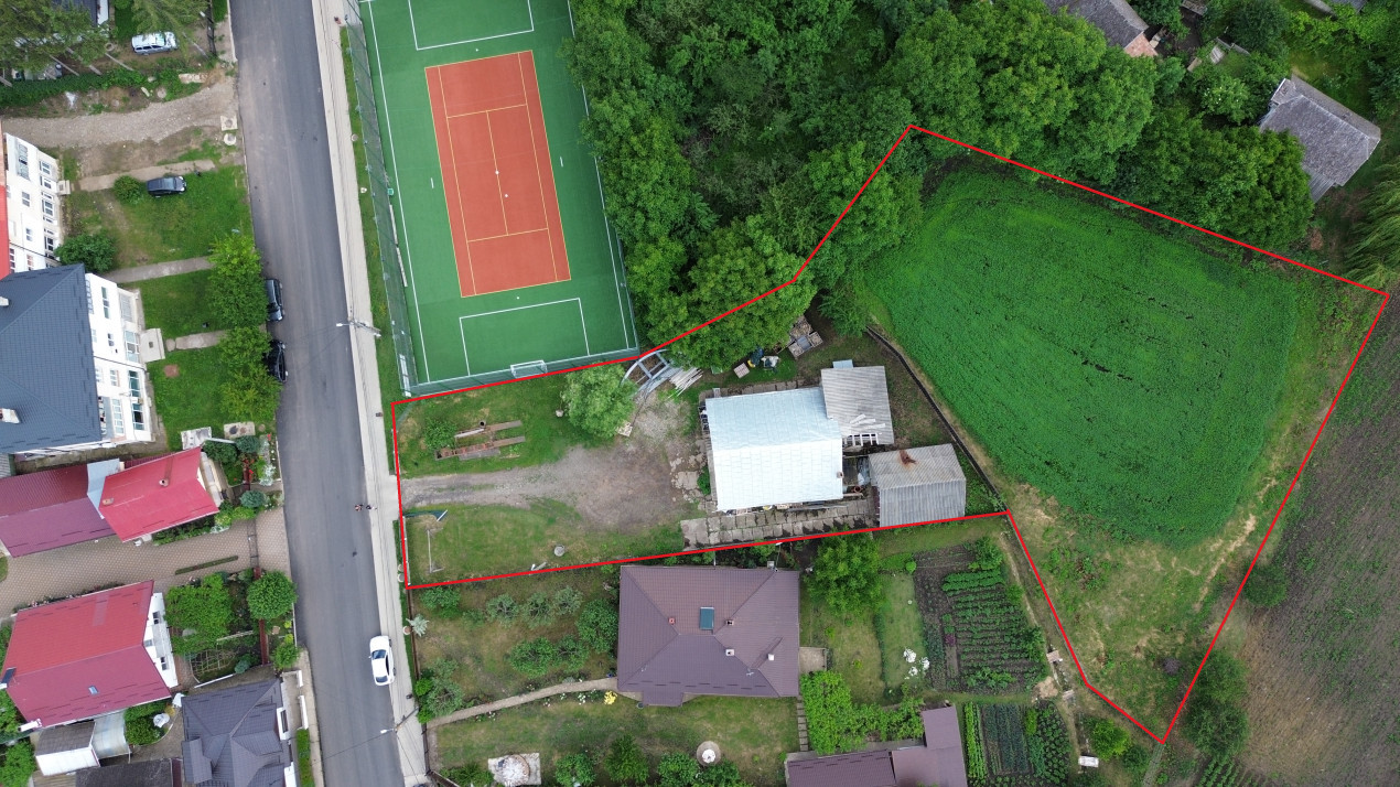 Proprietate Centru Radaseni - 2515 MP 74.990 Euro