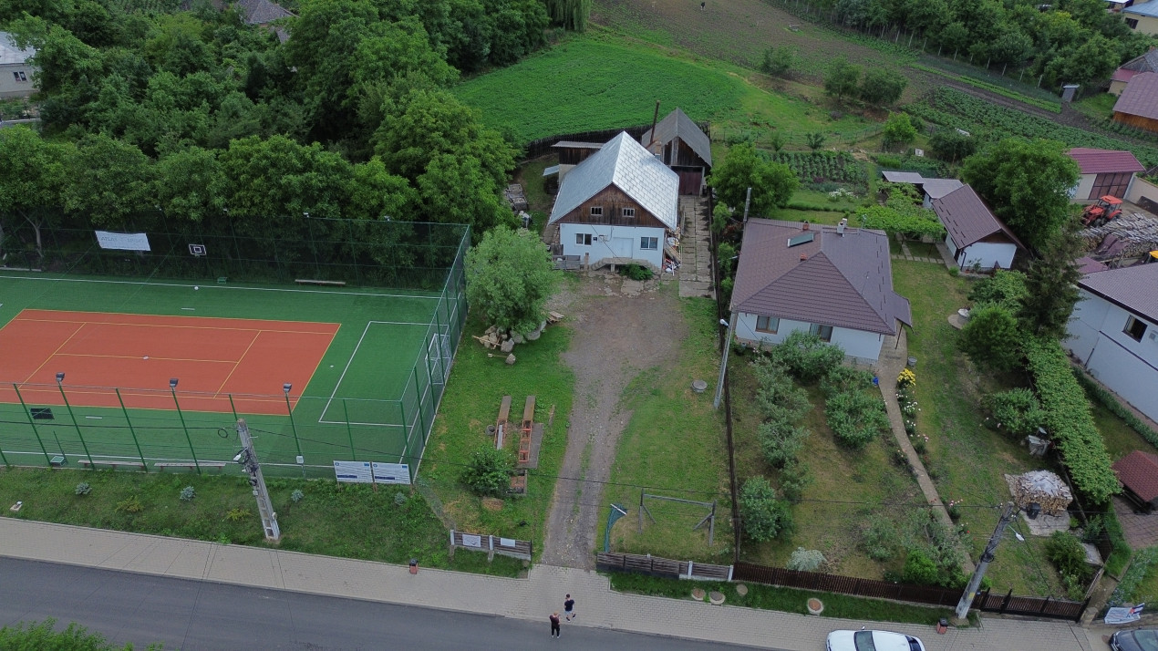 Proprietate Centru Radaseni - 2515 MP 74.990 Euro