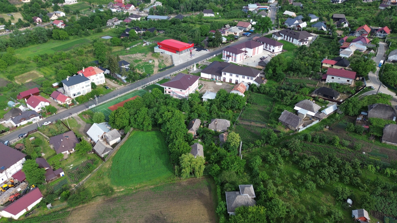 Proprietate Centru Radaseni - 2515 MP 74.990 Euro