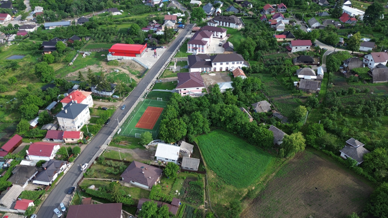 Proprietate Centru Radaseni - 2515 MP 74.990 Euro