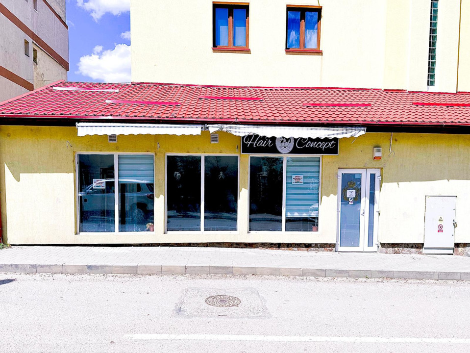 Spatiu Comercial Ultracentral - Campulung Moldovenesc