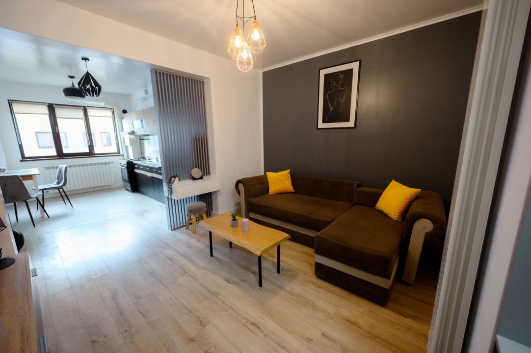 Apartament 1 Camera - CUG, Sun Residence