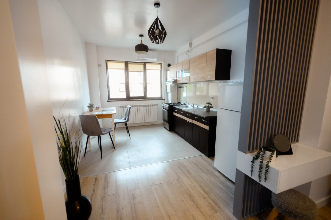 Apartament 1 Camera - CUG, Sun Residence