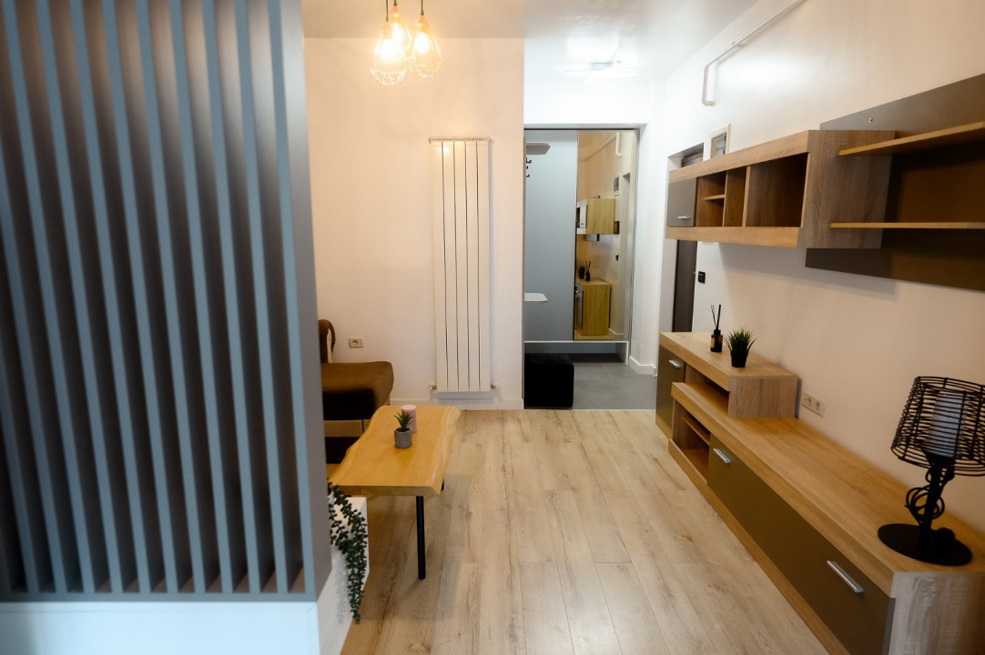 Apartament 1 Camera - CUG, Sun Residence