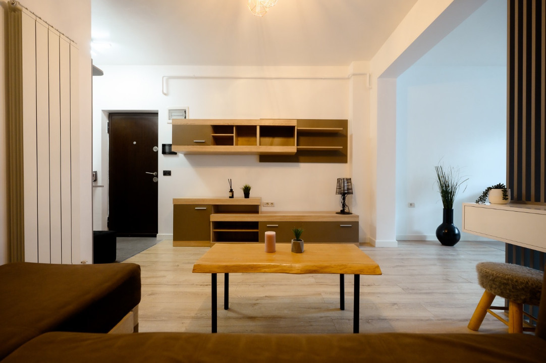 Apartament 1 Camera - CUG, Sun Residence