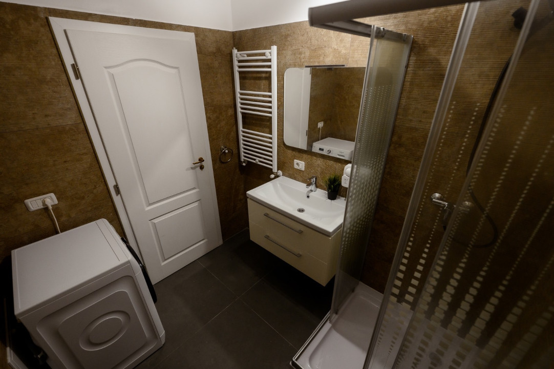 Apartament 1 Camera - CUG, Sun Residence