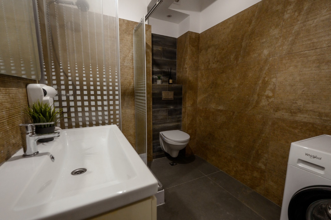 Apartament 1 Camera - CUG, Sun Residence