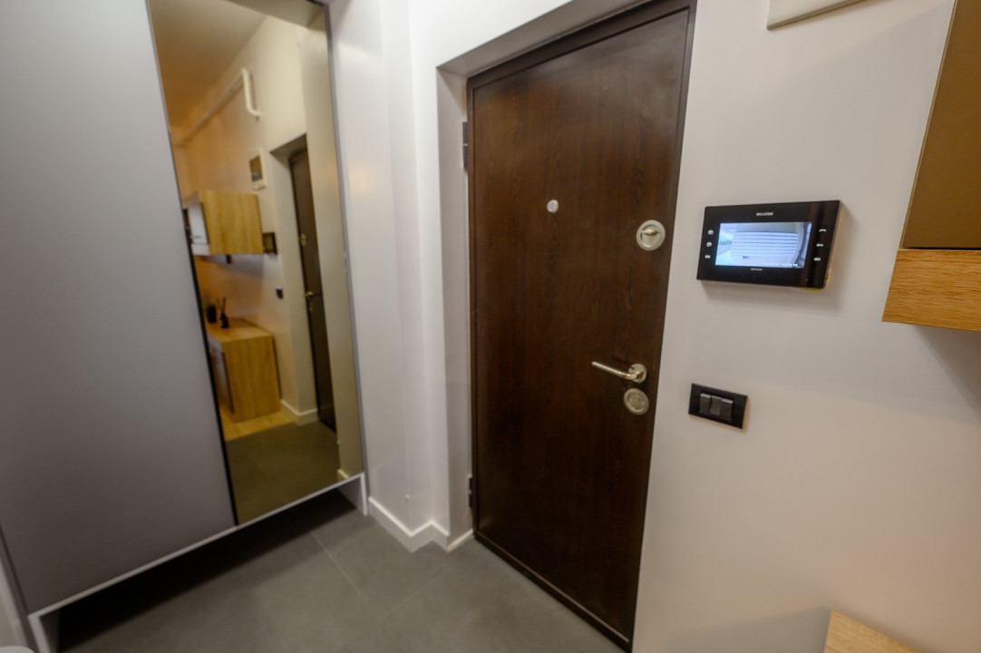 Apartament 1 Camera - CUG, Sun Residence