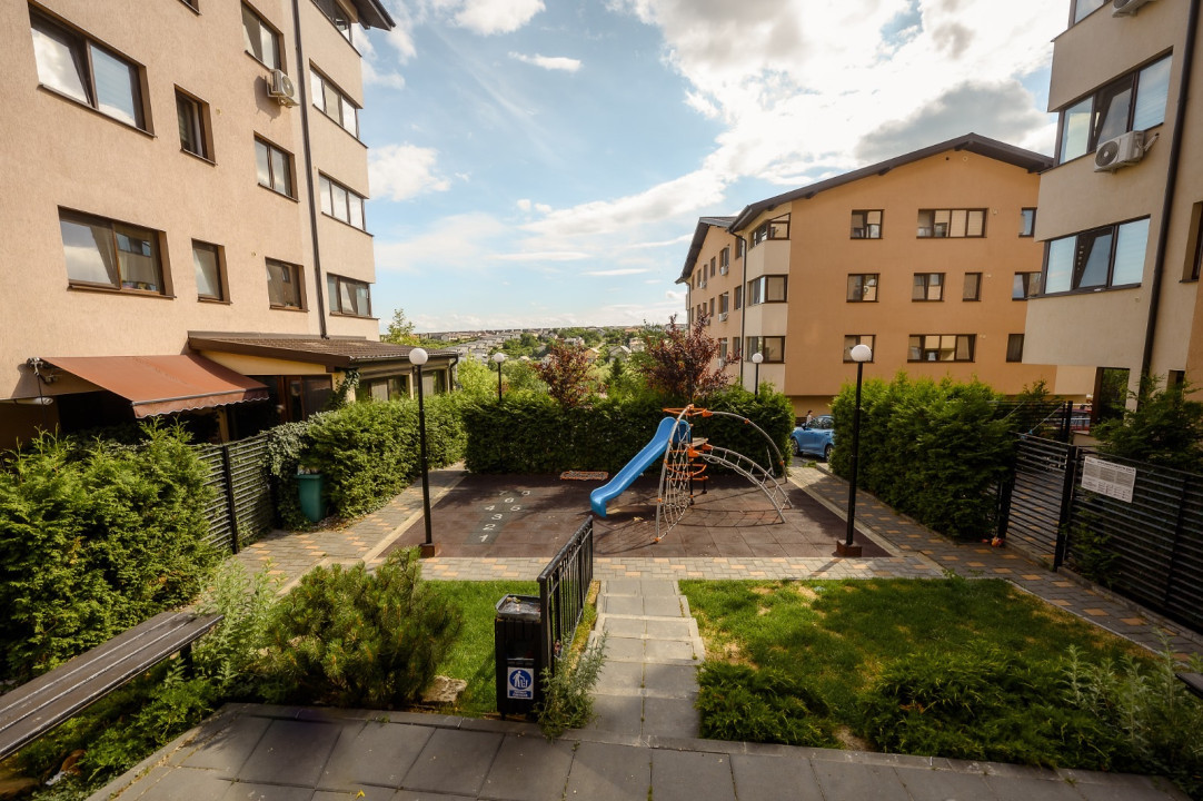 Apartament 1 Camera - CUG, Sun Residence