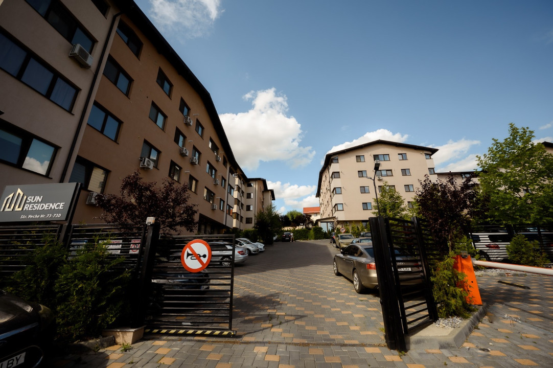 Apartament 1 Camera - CUG, Sun Residence
