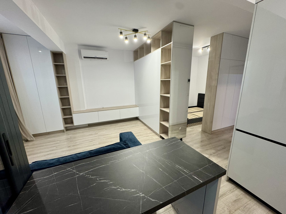 Apartament 1 Camera Decomandat - Dacia, Comat Towers