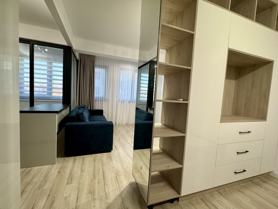 Apartament 1 Camera Decomandat - Dacia, Comat Towers