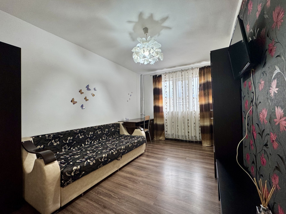 Apartament 1 Camera Decomandat - Pacurari, Moara de Foc