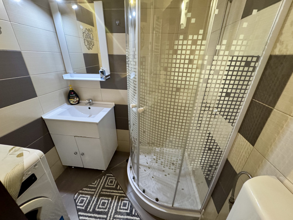 Apartament 1 Camera Decomandat - Pacurari, Moara de Foc