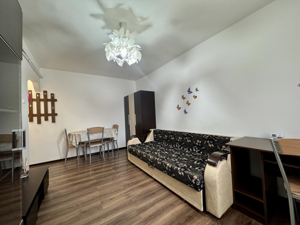 Apartament 1 Camera Decomandat - Pacurari, Moara de Foc