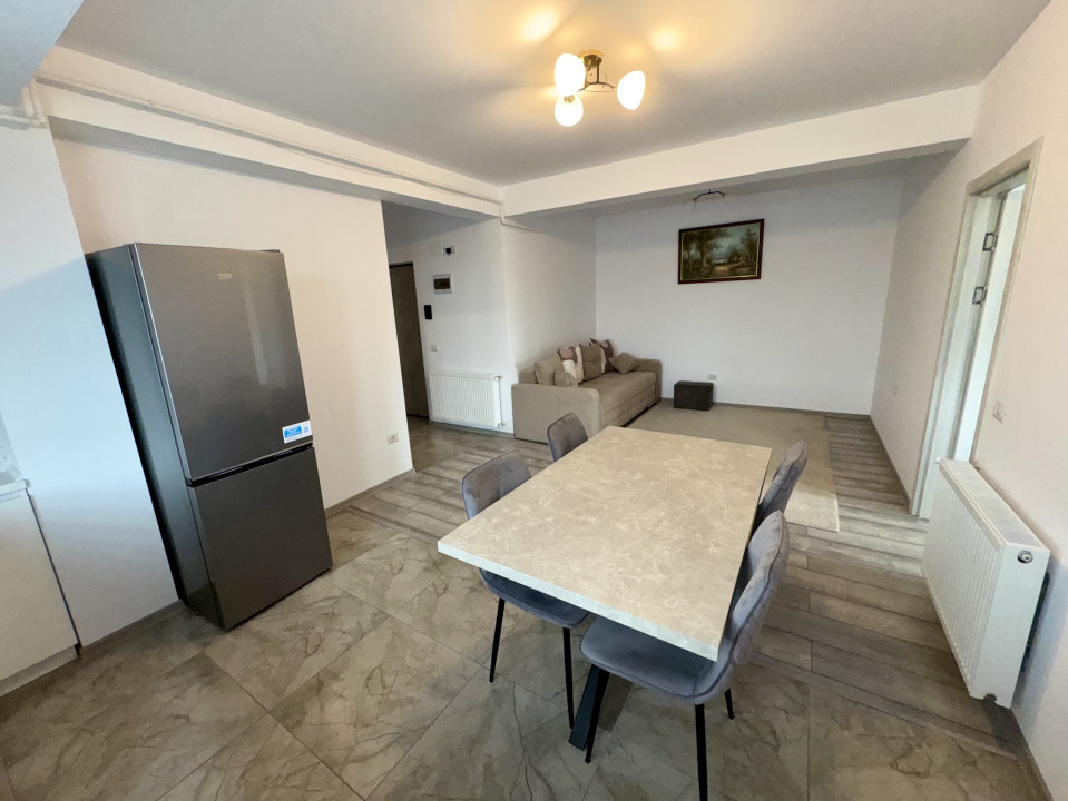 Apartament 2 Camere - Bucium