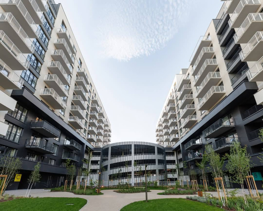 SILK District- 2 camere- mobilat&utilat