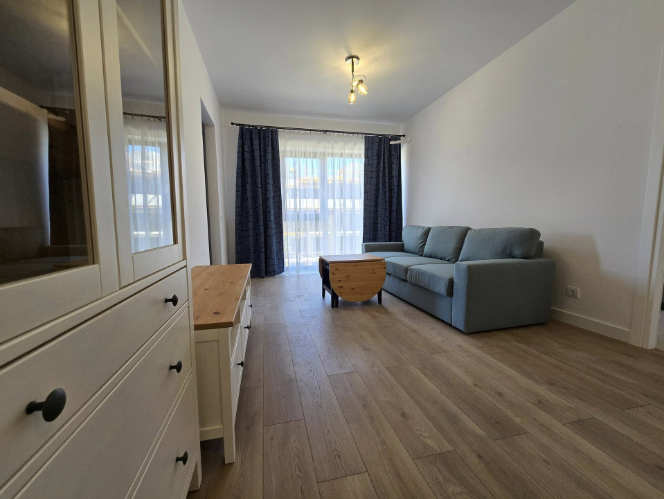 SILK District- 2 camere- mobilat&utilat