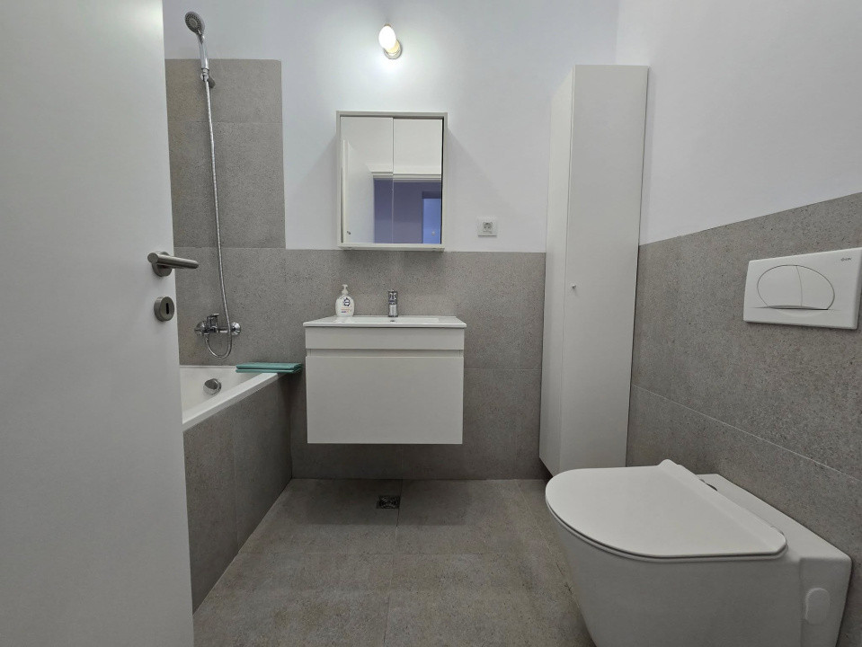 SILK District- 2 camere- mobilat&utilat