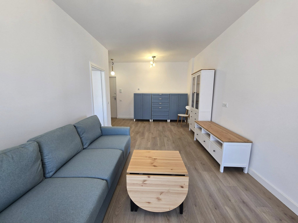 SILK District- 2 camere- mobilat&utilat