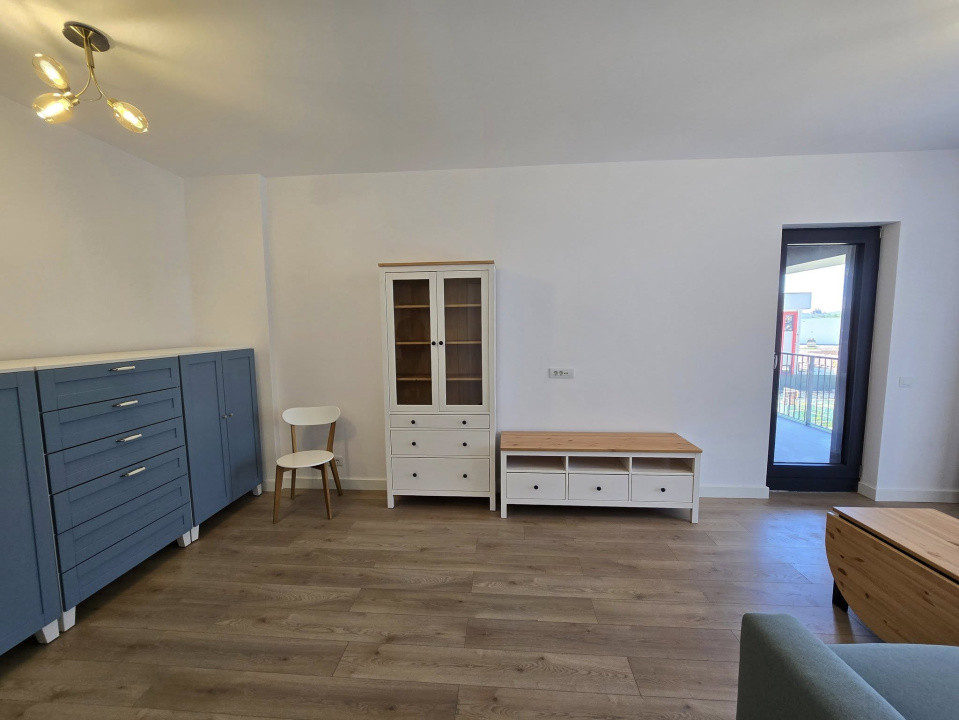 SILK District- 2 camere- mobilat&utilat